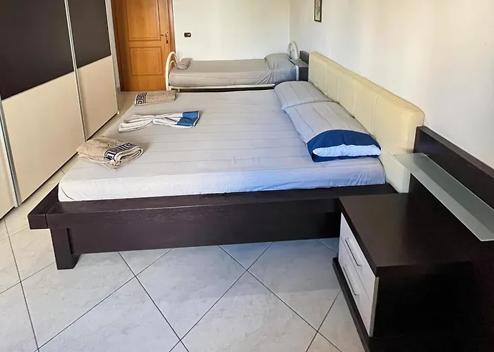 Durrah Privatunterkunft Durrës